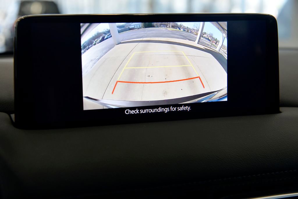 Used 2023 MAZDA CX-5 AWD 2.5 S w/ Premium Plus Pkg image 20