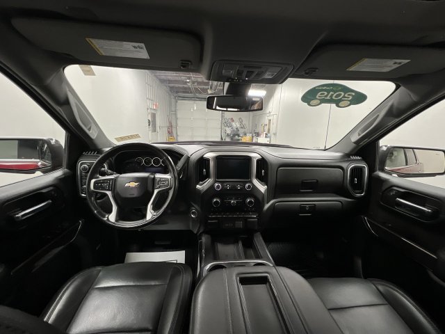 Certified 2019 Chevrolet Silverado 1500 LTZ w/ LTZ Premium Package AWD/4WD image 22