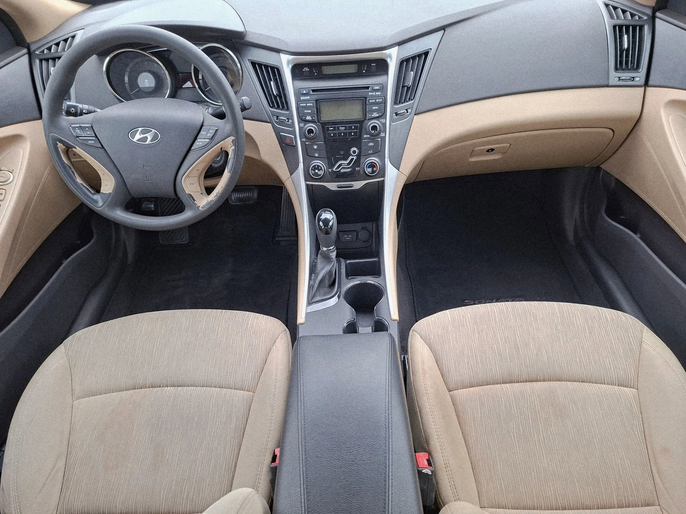 Used 2012 Hyundai Sonata GLS FWD image 7