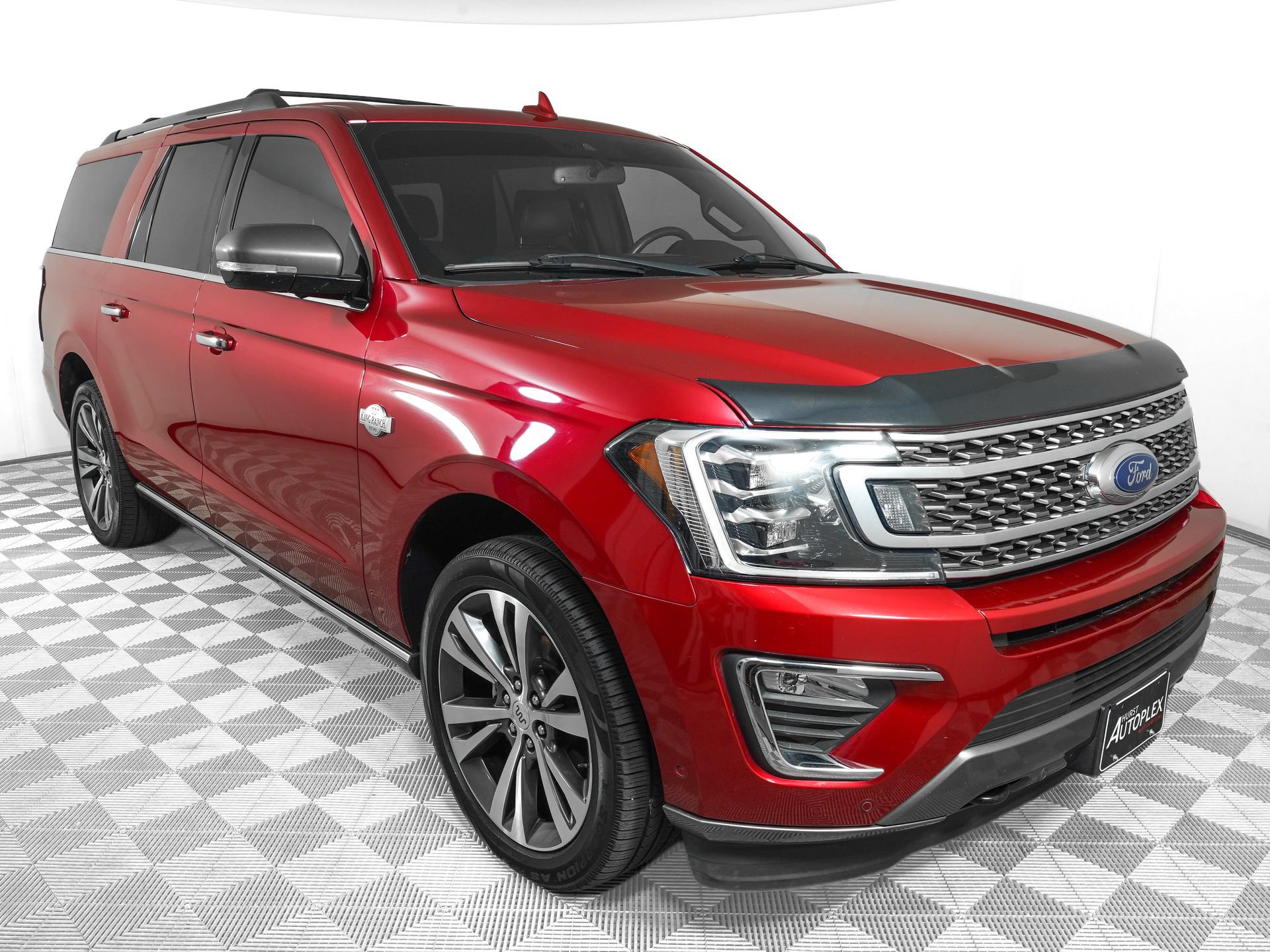 Used 2021 Ford Expedition Max King Ranch AWD/4WD image 3