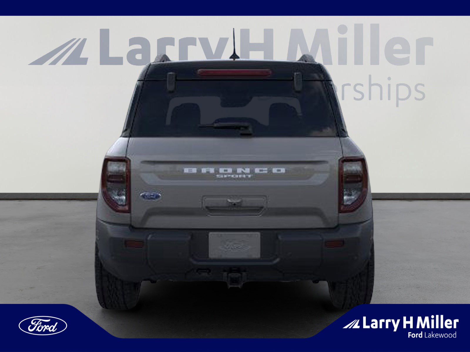 New 2026 Ford Bronco Sport Badlands w/ Badlands Tech Package AWD/4WD image 5
