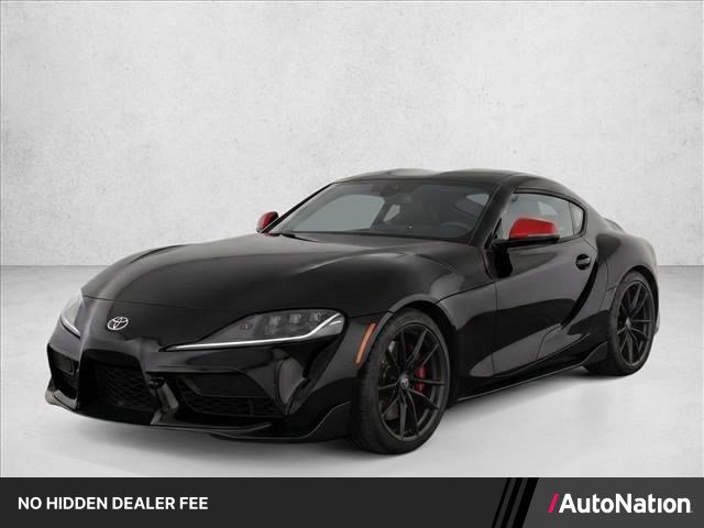 Certified 2020 Toyota Supra Launch Edition w/ Driver Assist Package