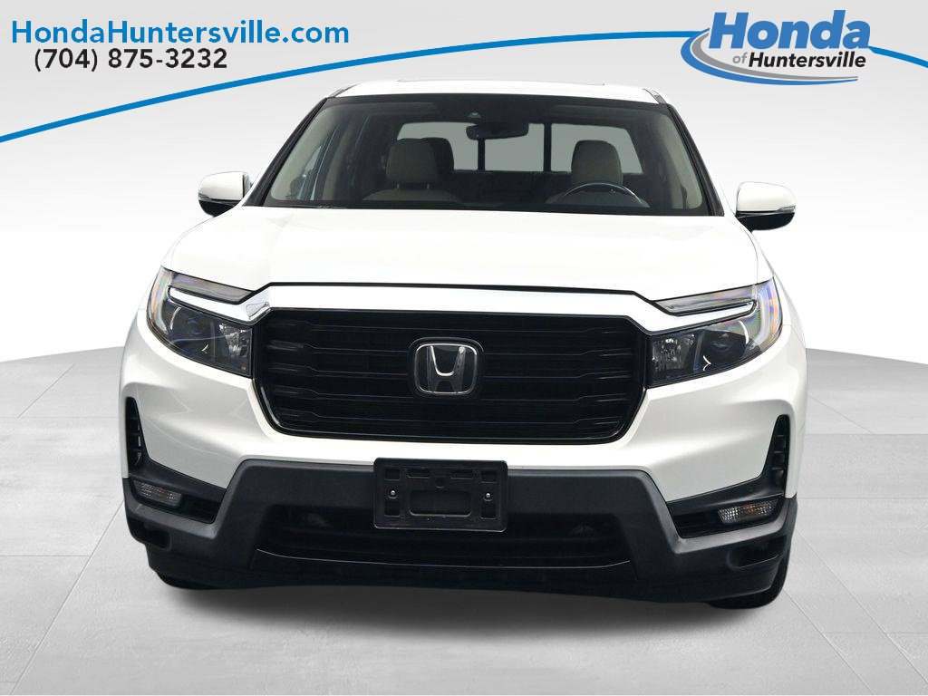 Used 2022 Honda Ridgeline RTL-E image 2