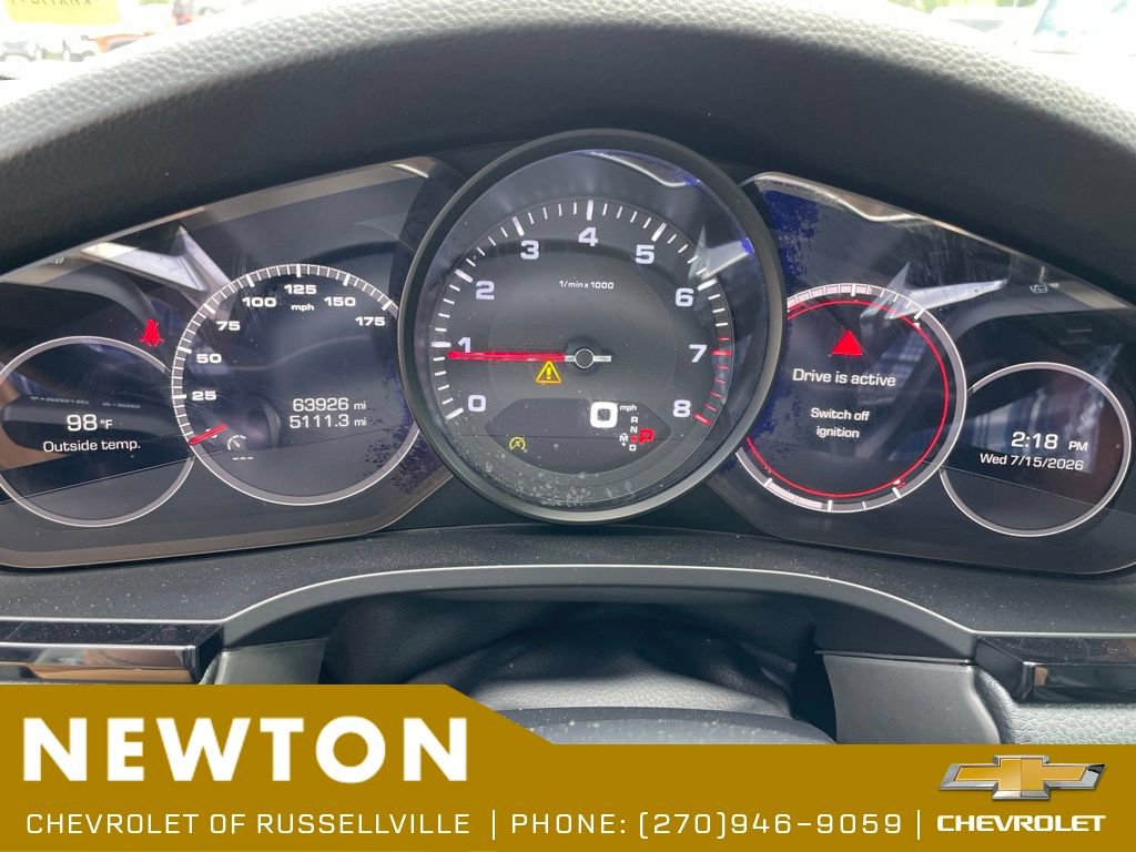Used 2019 Porsche Cayenne AWD/4WD image 19