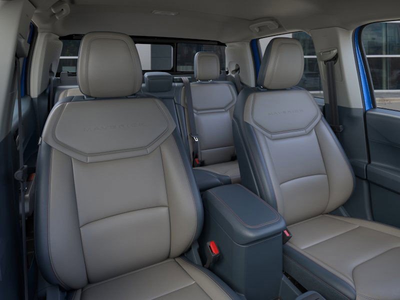 New 2025 Ford Maverick Lariat image 12