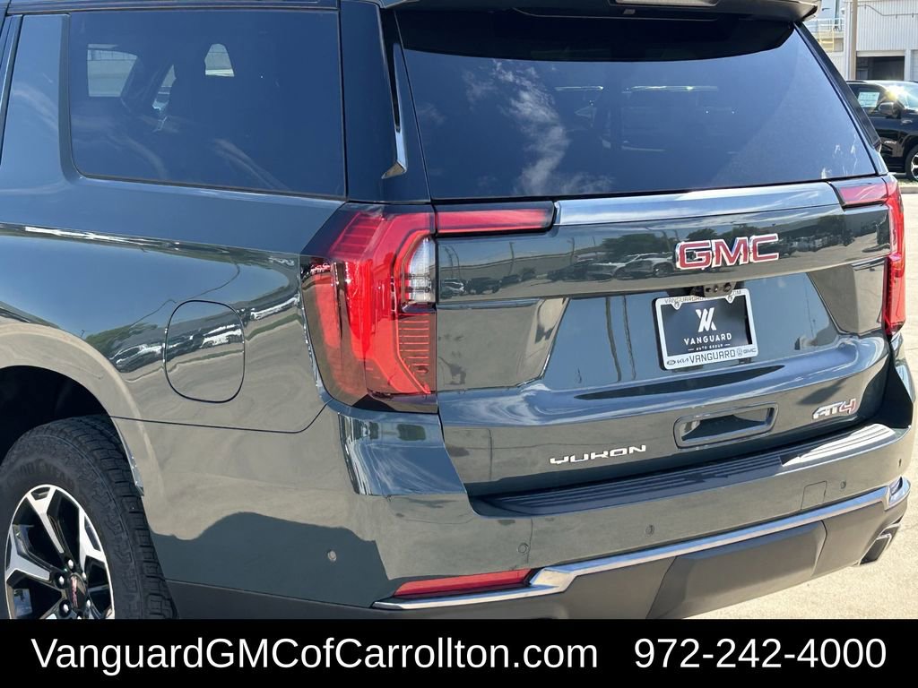 New 2026 GMC Yukon XL AT4 w/ AT4 Premium Plus Package AWD/4WD image 6