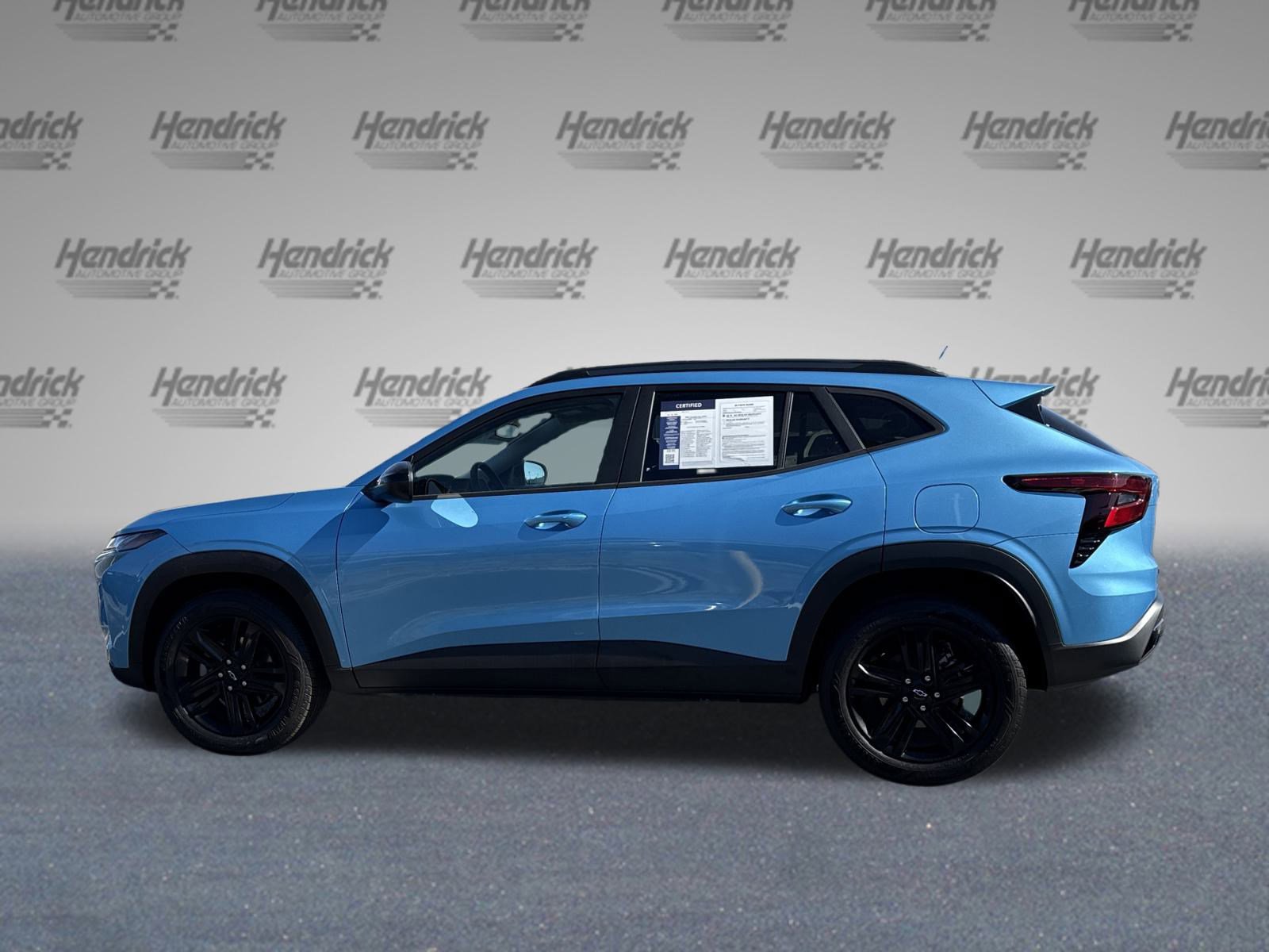 Certified 2025 Chevrolet Trax ACTIV w/ Driver Confidence Package image 7