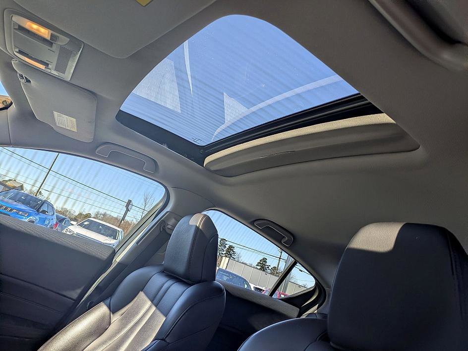 Used 2021 Acura ILX BASE image 12