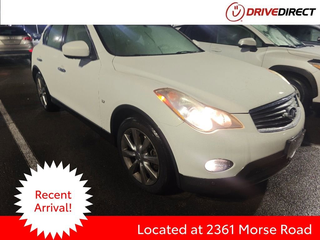 Used 2015 INFINITI QX50 Journey w/ Premium Package