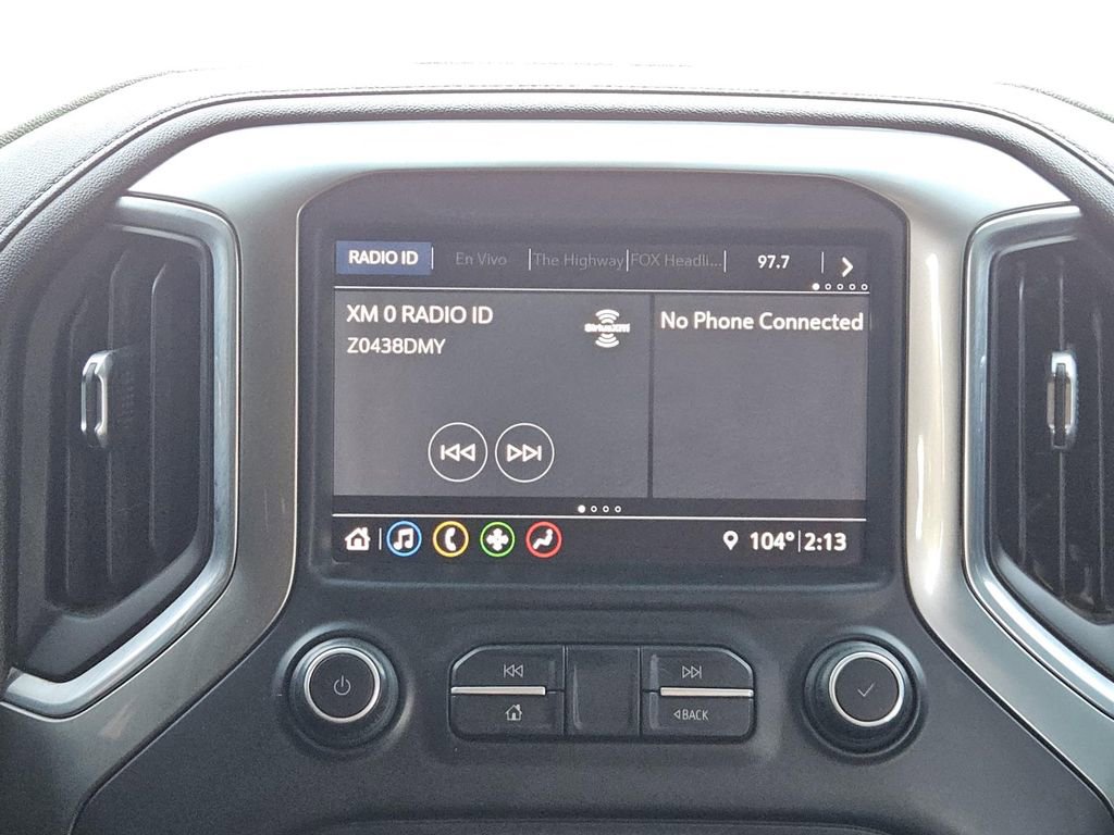 Used 2019 Chevrolet Silverado 1500 LT w/ Texas Edition image 14