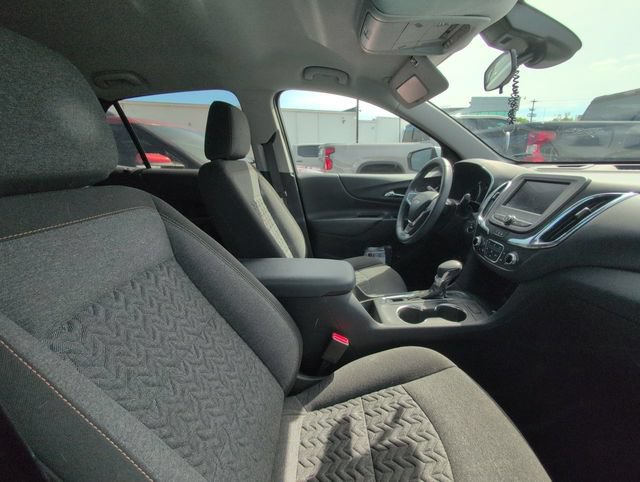 Used 2023 Chevrolet Equinox LT AWD/4WD image 12