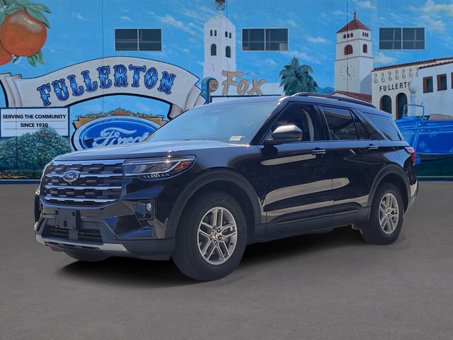 New 2026 Ford Explorer Active w/ Active Comfort Package RWD image 2