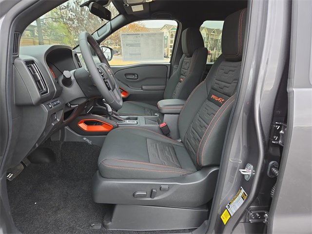 New 2026 Nissan Frontier PRO-4X image 10