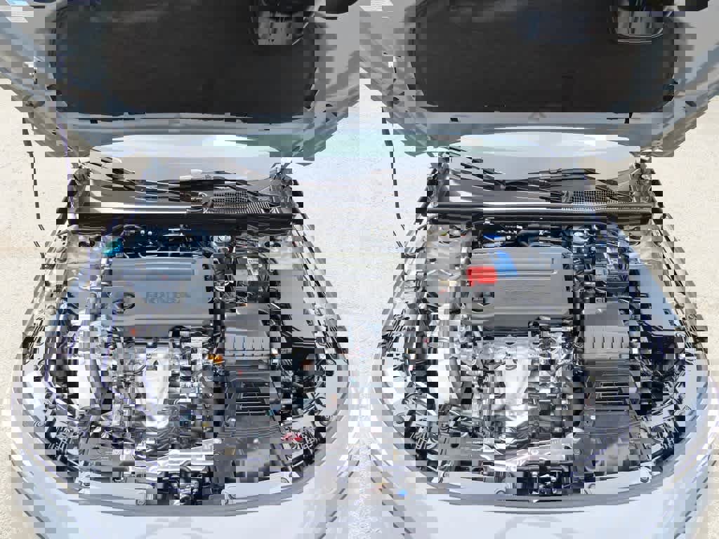 New 2026 Honda Civic Sport image 10