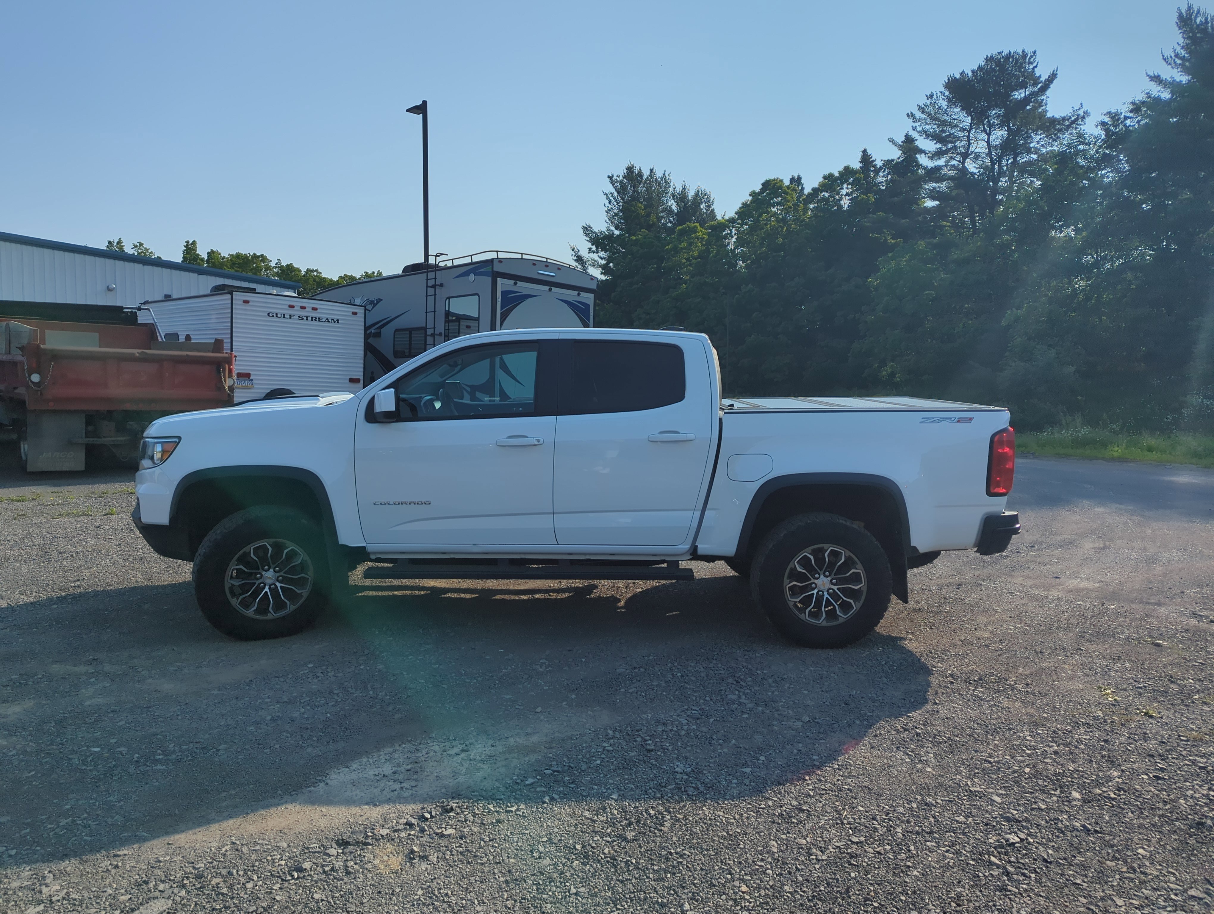 Used 2022 Chevrolet Colorado ZR2 image 5