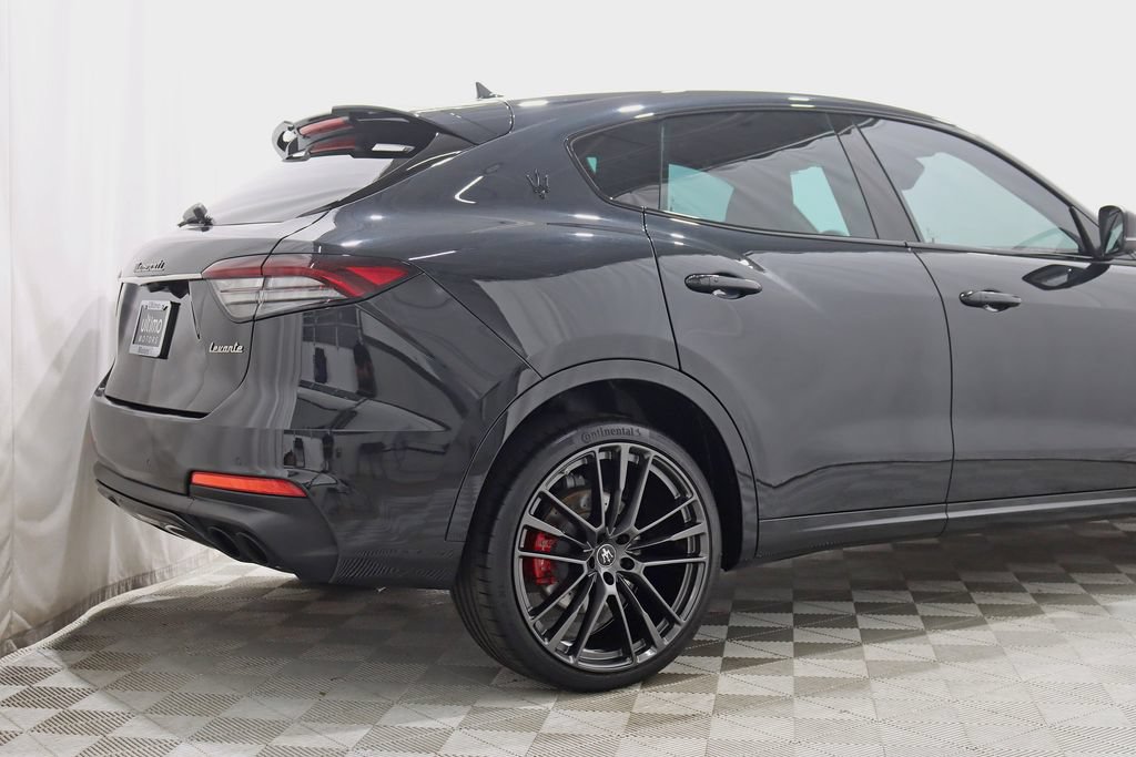 Used 2022 Maserati Levante Modena S AWD/4WD image 10