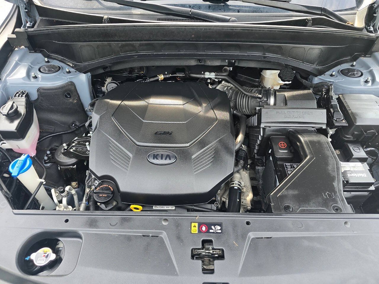 Used 2021 Kia Telluride SX w/ Towing Package FWD image 34