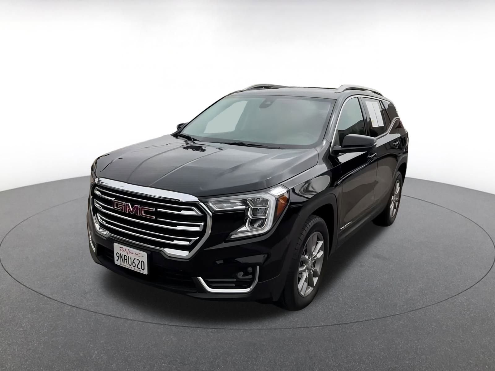 Used 2024 GMC Terrain SLT image 4