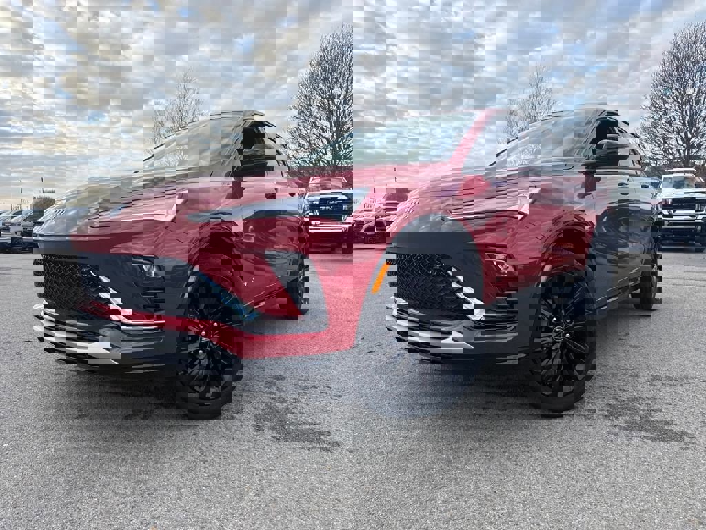 New 2026 Buick Envista Sport Touring w/ Convenience I Package image 1