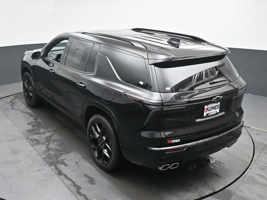 Used 2024 Chevrolet Traverse RS w/ LPO, Floor Liner Package image 45