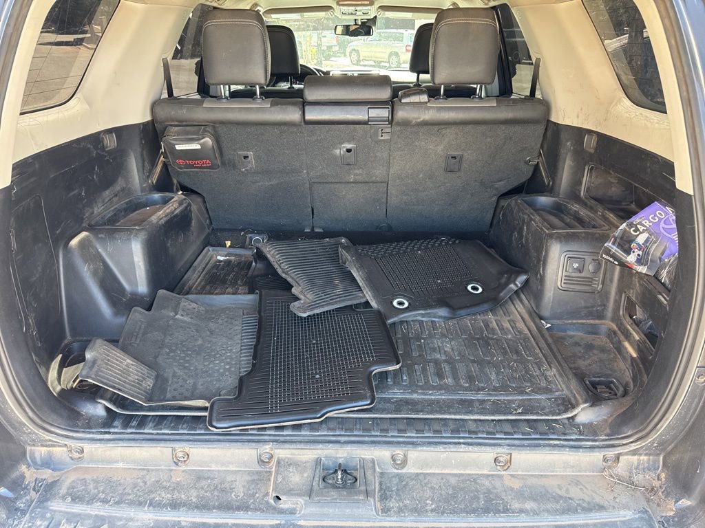 Used 2024 Toyota 4Runner SR5 Premium w/ 4Runner Black Package (TMS) image 17