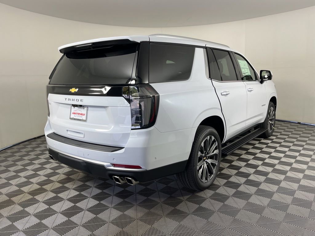 New 2026 Chevrolet Tahoe High Country image 5