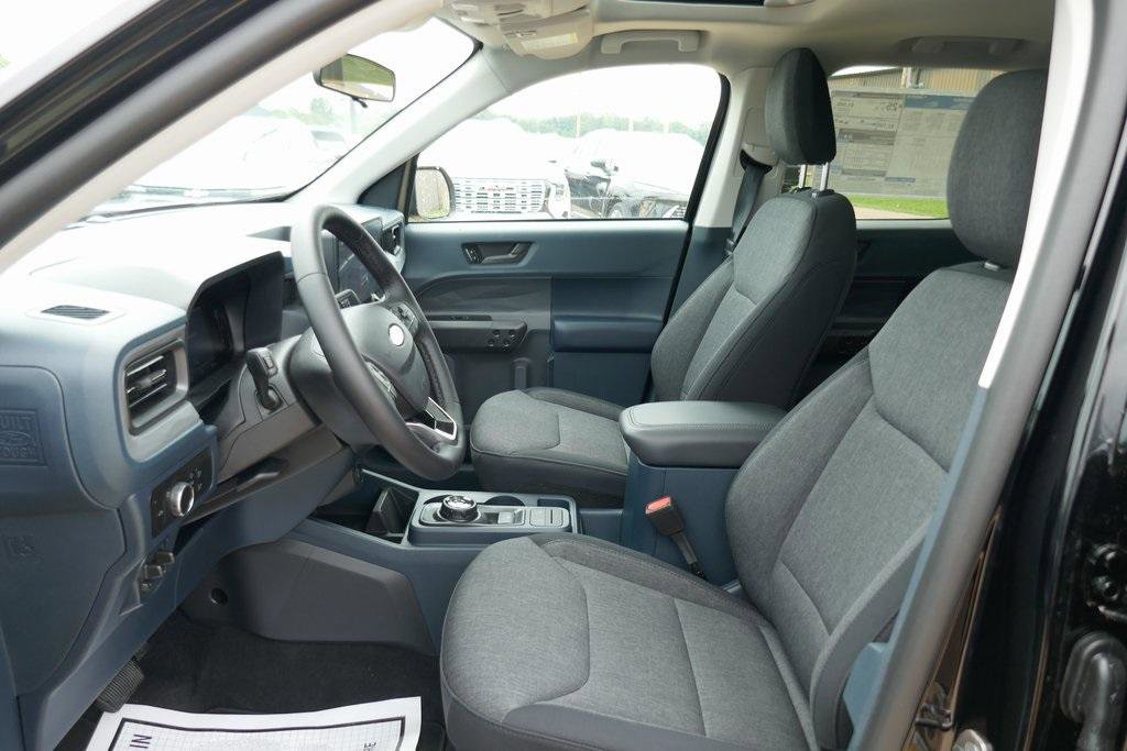 New 2025 Ford Maverick XLT w/ XLT Luxury Package image 13