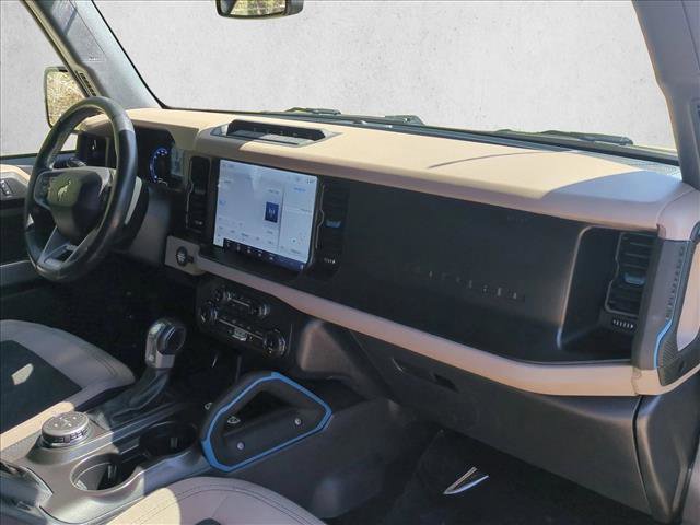 Used 2022 Ford Bronco Wildtrak image 24