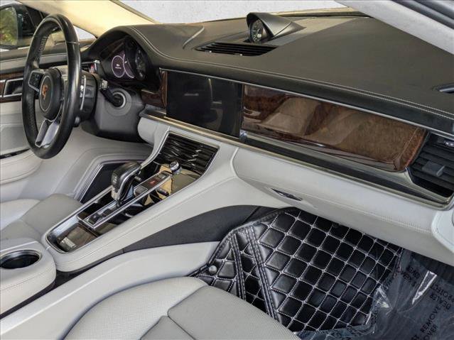 Used 2018 Porsche Panamera Turbo S Executive AWD/4WD image 23