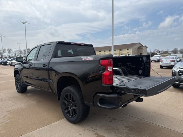Used 2024 Chevrolet Silverado 1500 Custom Trail Boss image 7