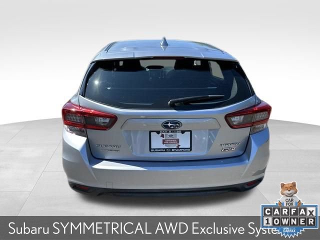 Certified 2023 Subaru Impreza 2.0i Sport AWD/4WD image 6