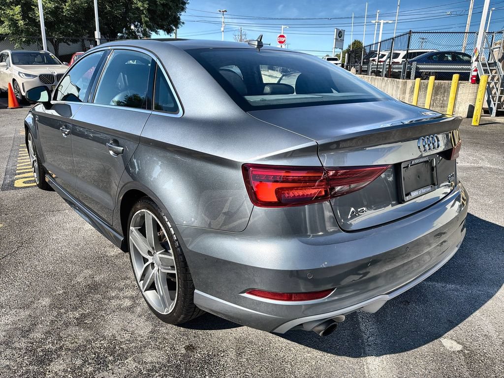 Used 2017 Audi A3 2.0T Premium Plus w/ Premium Plus Package AWD/4WD image 12