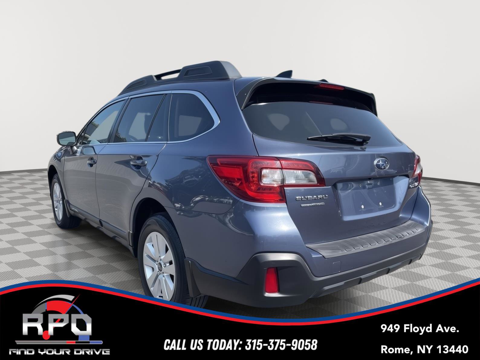 Used 2018 Subaru Outback 2.5i Premium image 3