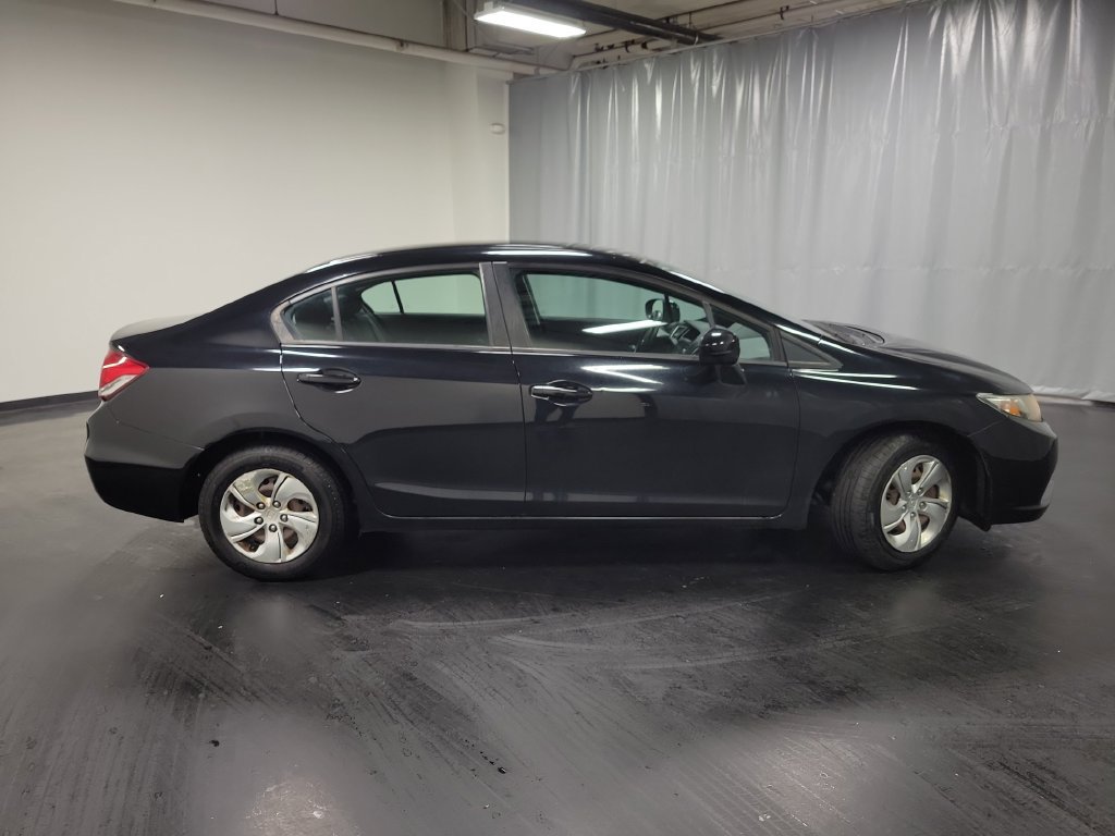 Used 2015 Honda Civic LX image 9