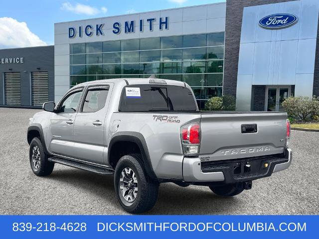 Used 2023 Toyota Tacoma TRD Off-Road image 3