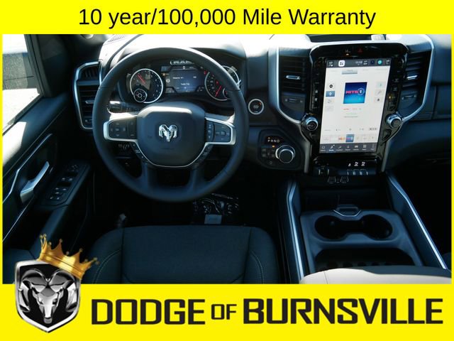 New 2026 RAM 1500 Big Horn image 7