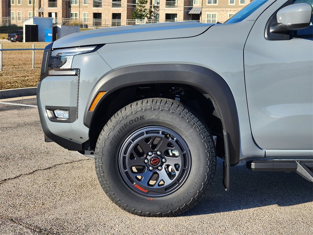 New 2026 Nissan Frontier PRO-4X image 6