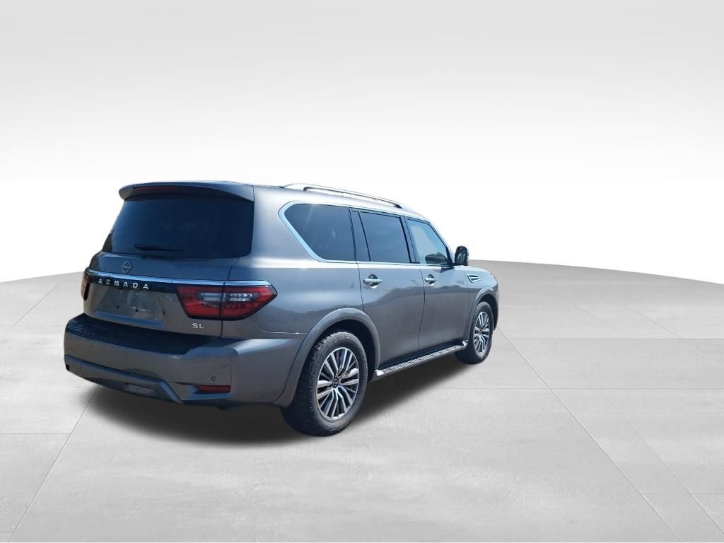 Used 2023 Nissan Armada SL image 10