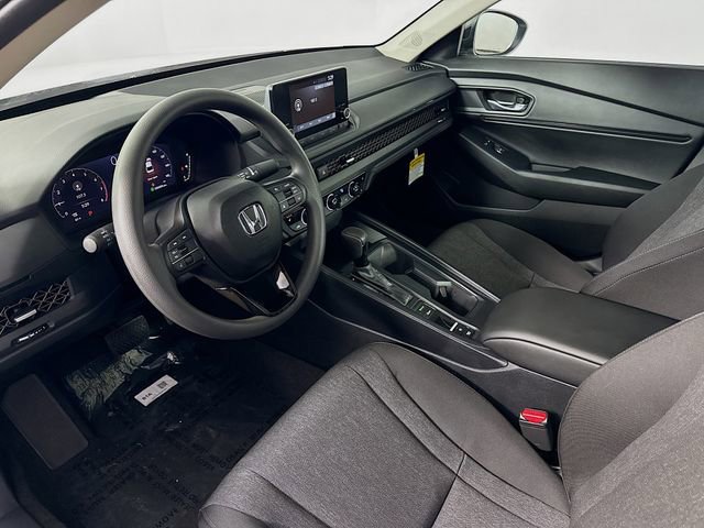 New 2025 Honda Accord SE image 21