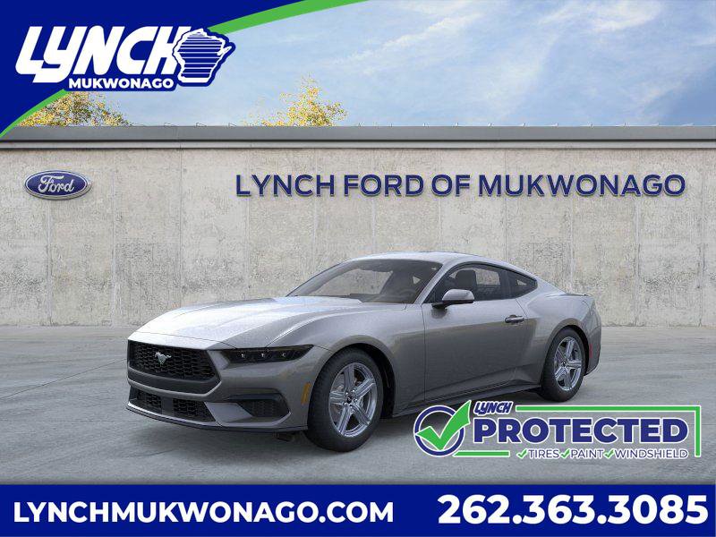 New 2026 Ford Mustang Premium image 1