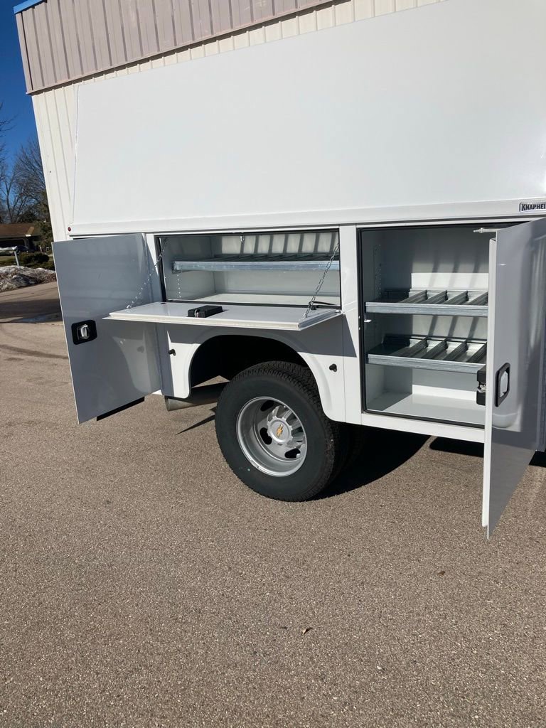 New 2024 Chevrolet Silverado 3500 W/T w/ WT Convenience Package image 12