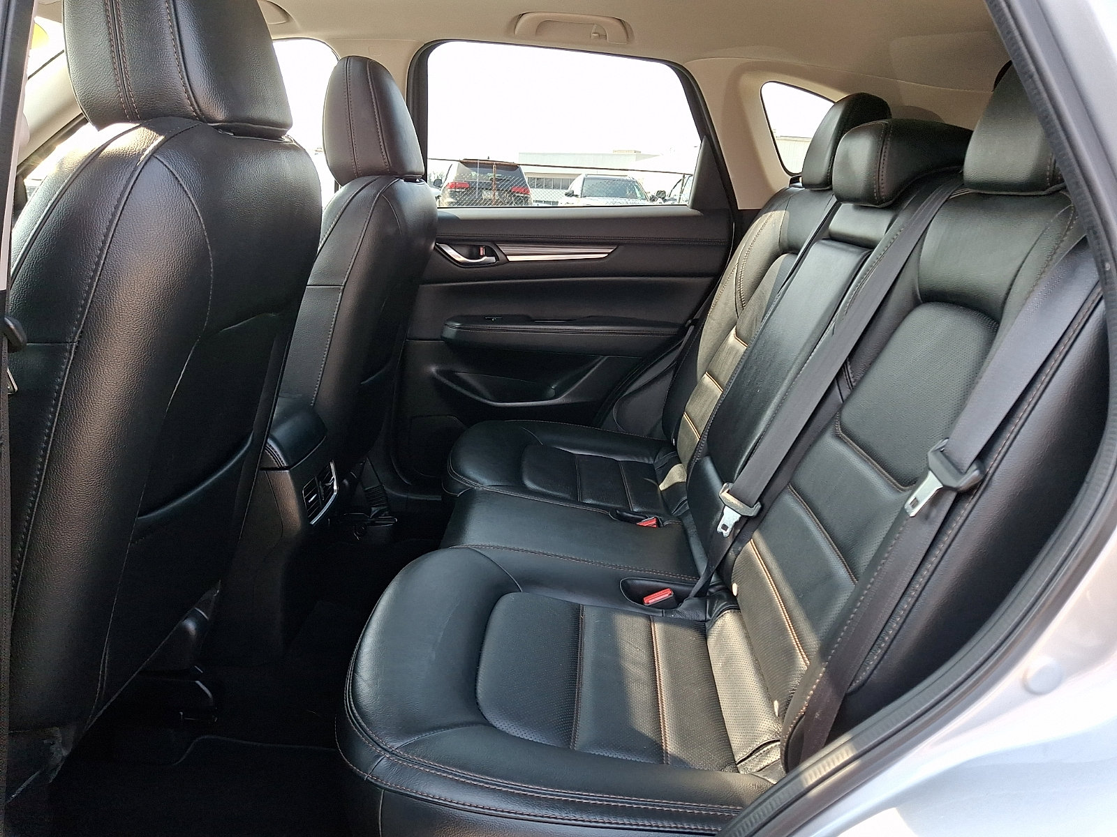 Used 2023 MAZDA CX-5 AWD 2.5 S w/ Premium Package image 10