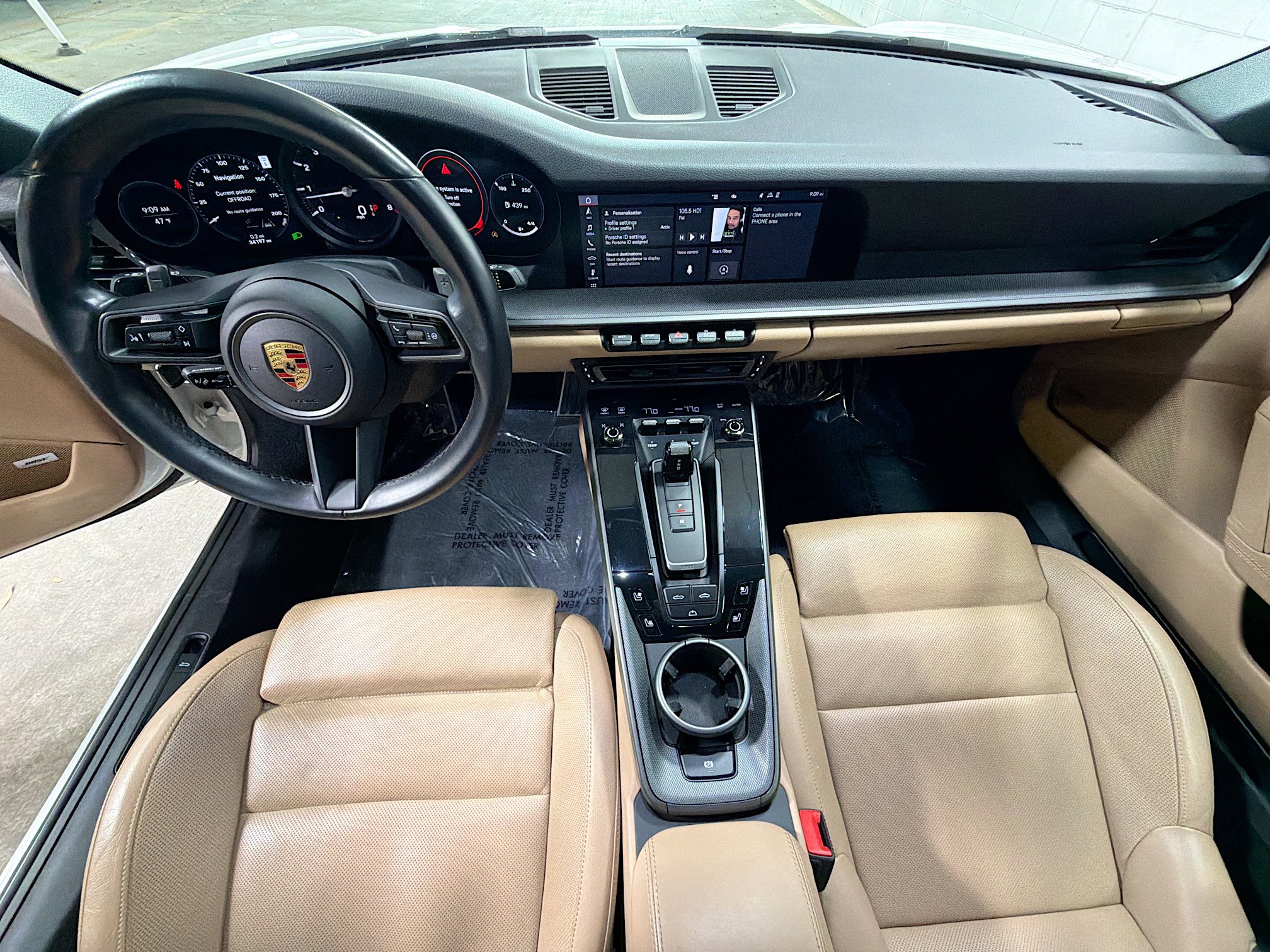 Certified 2020 Porsche 911 Carrera image 15