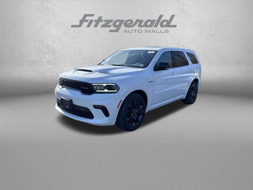 Used 2022 Dodge Durango R/T w/ Blacktop Package image 3