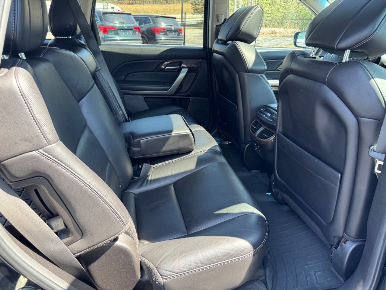 Used 2013 Acura MDX w/ Advance & Entertainment AWD/4WD image 20
