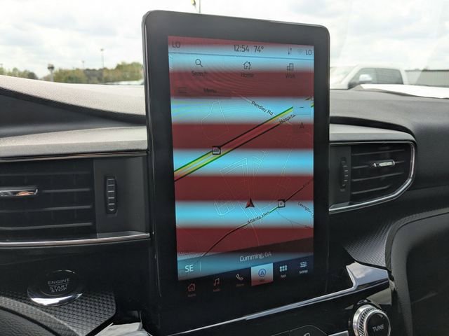 Certified 2023 Ford Explorer ST w/ Equipment Group 401A image 16