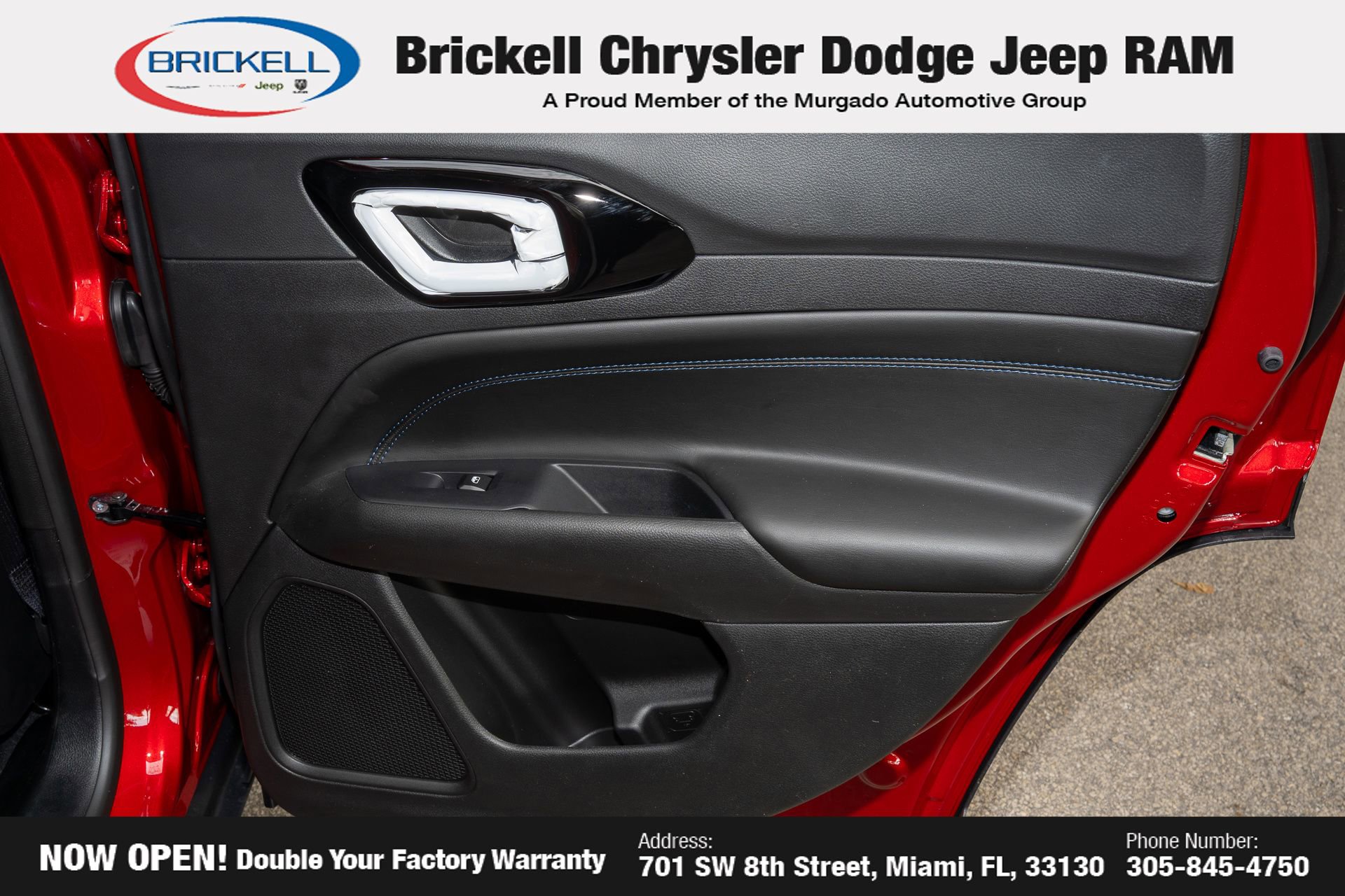 New 2026 Jeep Compass Latitude image 12