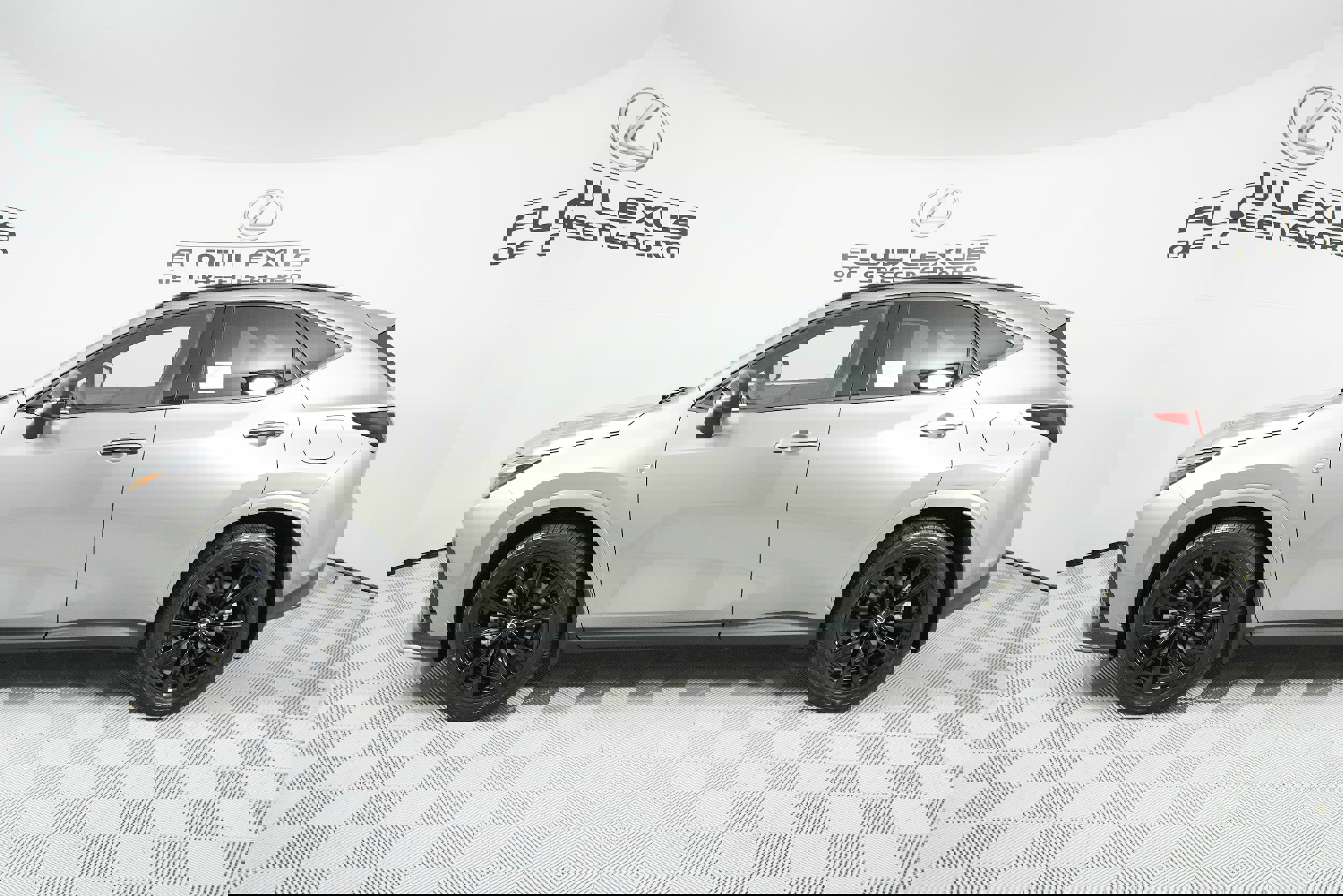 New 2026 Lexus NX 350 F Sport image 4