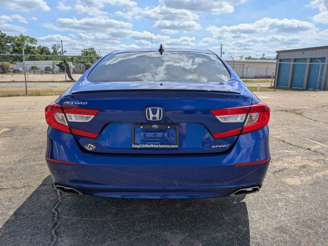 Used 2021 Honda Accord Sport image 5