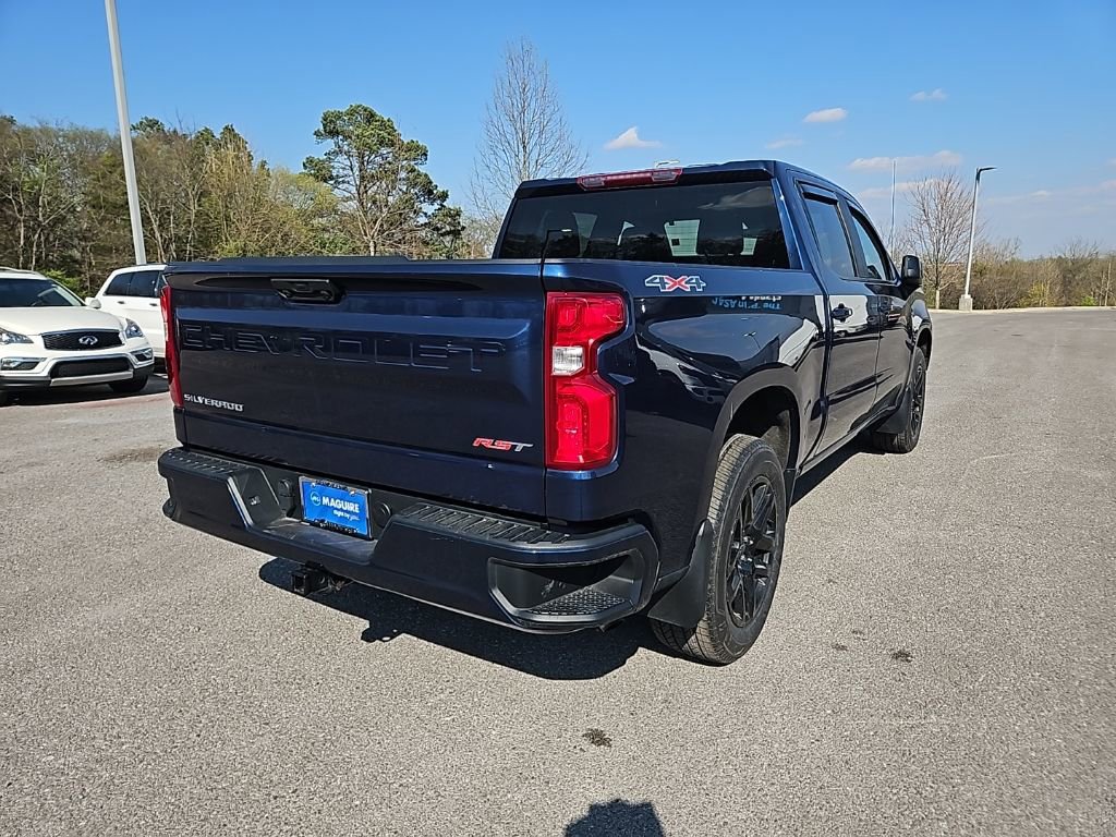 Used 2023 Chevrolet Silverado 1500 RST image 8